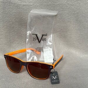 Versace Authentic Vintage 1969 Sunglasses New with Tags